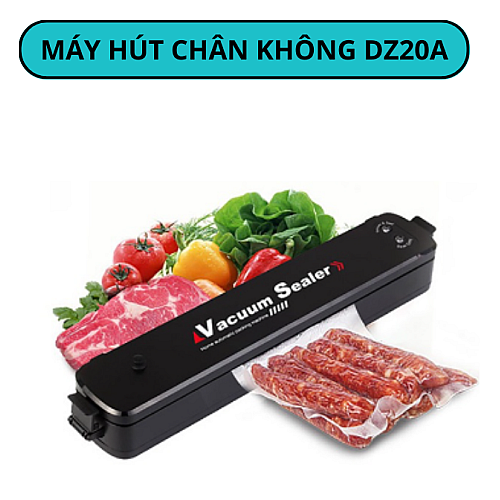 Máy hút chân không vacumm sealer DZ20A